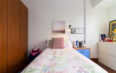 Quarto privado em Cocherito de Bilbao Kalea, 48004 Bilbo, Bizkaia, Spain, imagem 20 de 26