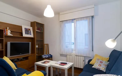Quarto privado em Cocherito de Bilbao Kalea, 48004 Bilbo, Bizkaia, Spain, imagem 8 de 26