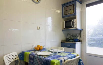 Quarto privado em Cocherito de Bilbao Kalea, 48004 Bilbo, Bizkaia, Spain, imagem 7 de 26