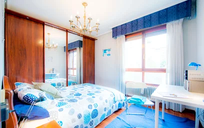 Quarto privado em Amadeo Deprit Kalea, 48006 Bilbo, Bizkaia, Spain, imagem 16 de 19