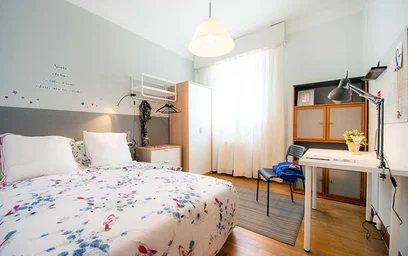 Quarto privado em 48012 Bilbao, Biscay, Spain, imagem 9 de 23