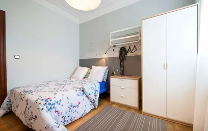 Quarto privado em 48012 Bilbao, Biscay, Spain, imagem 16 de 23
