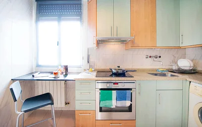 Quarto privado em 48012 Bilbao, Biscay, Spain, imagem 23 de 23