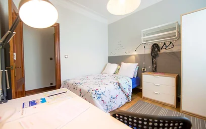 Quarto privado em 48012 Bilbao, Biscay, Spain, imagem 22 de 23