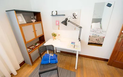 Quarto privado em 48012 Bilbao, Biscay, Spain, imagem 4 de 23
