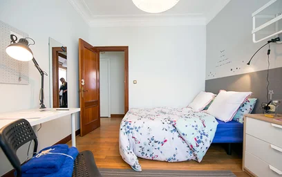 Quarto privado em 48012 Bilbao, Biscay, Spain, imagem 2 de 23