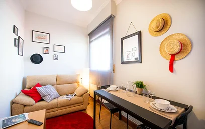 Quarto privado em 48012 Bilbao, Biscay, Spain, imagem 15 de 23