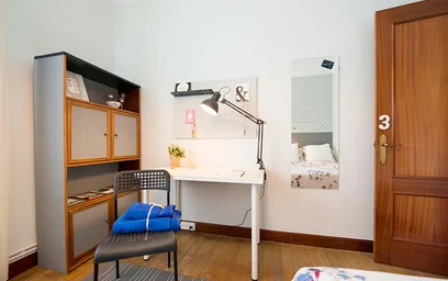 Quarto privado em 48012 Bilbao, Biscay, Spain, imagem 10 de 23