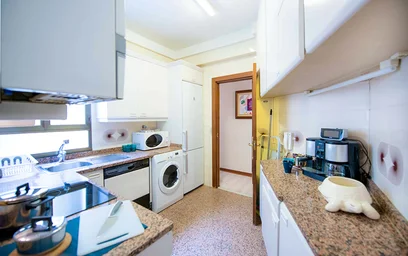 Stanza privata in Unamuno Miguel Plaza, 48006 Bilbo, Bizkaia, Spain, immagine 12 di 21