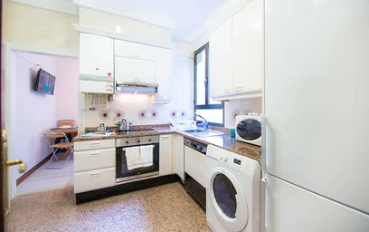 Stanza privata in Unamuno Miguel Plaza, 48006 Bilbo, Bizkaia, Spain, immagine 10 di 21