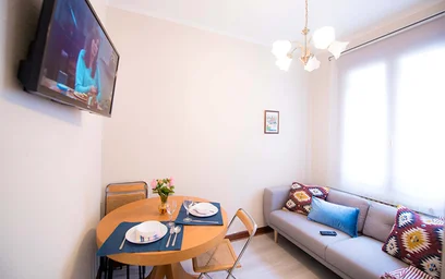 Stanza privata in Unamuno Miguel Plaza, 48006 Bilbo, Bizkaia, Spain, immagine 16 di 21