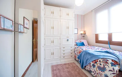 Stanza privata in Unamuno Miguel Plaza, 48006 Bilbo, Bizkaia, Spain, immagine 2 di 21