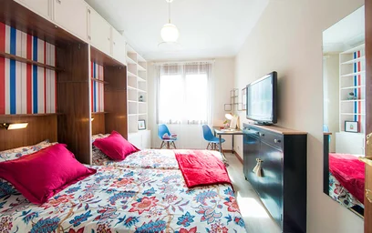 Stanza privata in Unamuno Miguel Plaza, 48006 Bilbo, Bizkaia, Spain, immagine 2 di 21