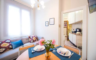 Stanza privata in Unamuno Miguel Plaza, 48006 Bilbo, Bizkaia, Spain, immagine 17 di 21