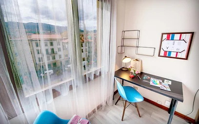 Stanza privata in Unamuno Miguel Plaza, 48006 Bilbo, Bizkaia, Spain, immagine 5 di 21