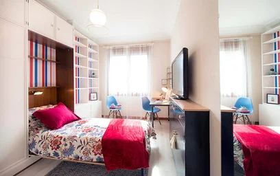 Stanza privata in Unamuno Miguel Plaza, 48006 Bilbo, Bizkaia, Spain, immagine 1 di 21