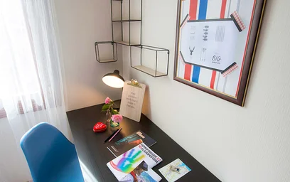 Stanza privata in Unamuno Miguel Plaza, 48006 Bilbo, Bizkaia, Spain, immagine 6 di 21