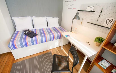 Quarto privado em 48012 Bilbao, Biscay, Spain, imagem 7 de 18