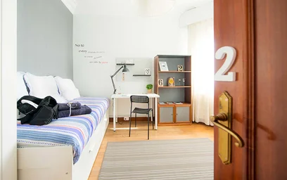 Quarto privado em 48012 Bilbao, Biscay, Spain, imagem 6 de 18