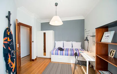 Quarto privado em 48012 Bilbao, Biscay, Spain, imagem 18 de 18