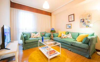 Quarto privado em 48006 Bilbao, Biscay, Spain, imagem 23 de 24