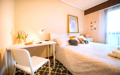 Quarto privado em 48006 Bilbao, Biscay, Spain, imagem 10 de 24