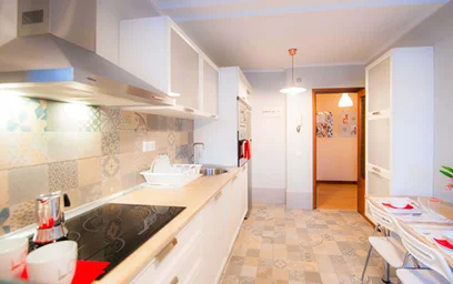 Quarto privado em 48006 Bilbao, Biscay, Spain, imagem 2 de 24