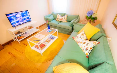 Quarto privado em 48006 Bilbao, Biscay, Spain, imagem 1 de 24