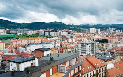 Quarto privado em 48006 Bilbao, Biscay, Spain, imagem 15 de 24