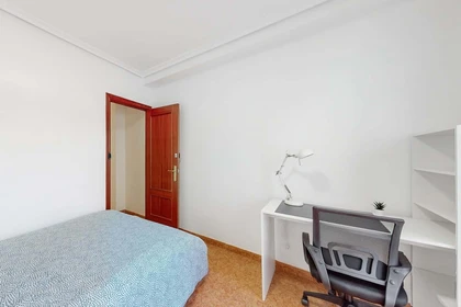 Zimmer mit Doppelbett zu vermieten Castellon-de-la-plana-castello-de-la-plana