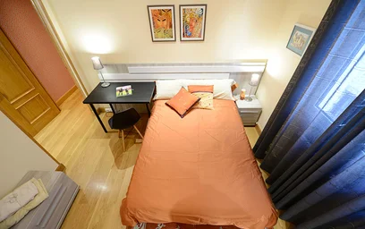 Quarto privado em 48004 Bilbao, Biscay, Spain, imagem 16 de 26