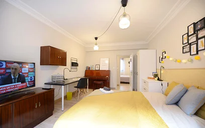 Quarto privado em Ramón y Cajal Etorb., 48014 Bilbo, Bizkaia, Spain, imagem 6 de 20