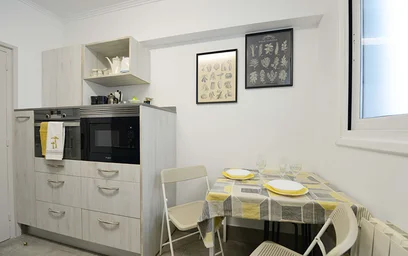 Quarto privado em Ramón y Cajal Etorb., 48014 Bilbo, Bizkaia, Spain, imagem 16 de 20