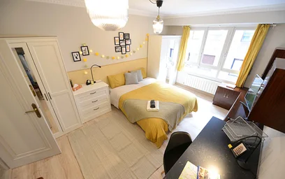 Quarto privado em Ramón y Cajal Etorb., 48014 Bilbo, Bizkaia, Spain, imagem 3 de 20