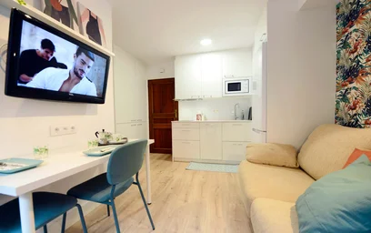 Entire apartment at San Frantzisko Kalea, 48003 Bilbo, Bizkaia, Spain, image 11 of 18