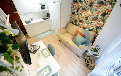 Entire apartment at San Frantzisko Kalea, 48003 Bilbo, Bizkaia, Spain, image 7 of 18