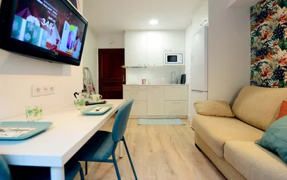 Entire apartment at San Frantzisko Kalea, 48003 Bilbo, Bizkaia, Spain, image 12 of 18