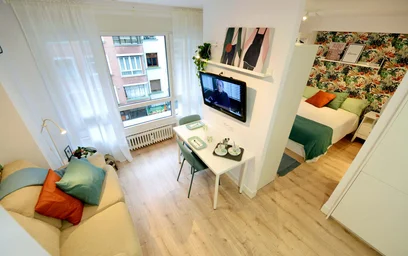Entire apartment at San Frantzisko Kalea, 48003 Bilbo, Bizkaia, Spain, image 2 of 18