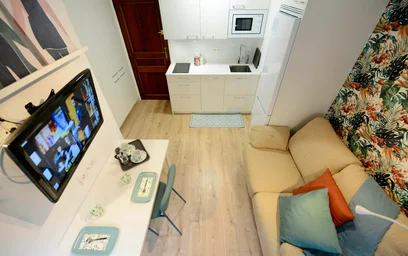 Entire apartment at San Frantzisko Kalea, 48003 Bilbo, Bizkaia, Spain, image 8 of 18
