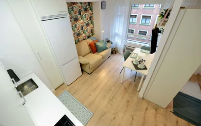 Entire apartment at San Frantzisko Kalea, 48003 Bilbo, Bizkaia, Spain, image 9 of 18
