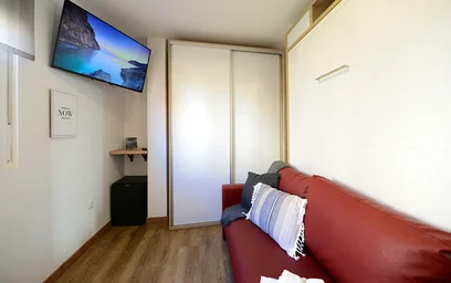 Quarto privado em Zabalbide Kalea, 48006 Bilbo, Bizkaia, Spain, imagem 7 de 23