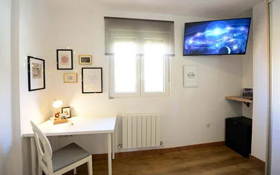 Quarto privado em Zabalbide Kalea, 48006 Bilbo, Bizkaia, Spain, imagem 13 de 23