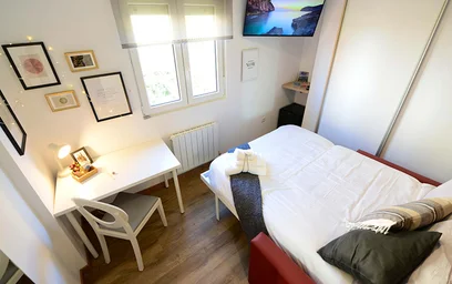 Quarto privado em Zabalbide Kalea, 48006 Bilbo, Bizkaia, Spain, imagem 8 de 23