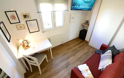 Quarto privado em Zabalbide Kalea, 48006 Bilbo, Bizkaia, Spain, imagem 11 de 23