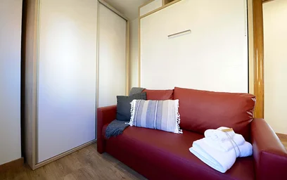 Quarto privado em Zabalbide Kalea, 48006 Bilbo, Bizkaia, Spain, imagem 15 de 23