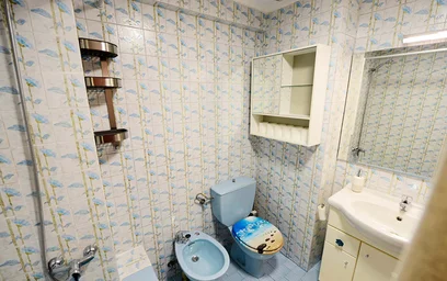 Quarto privado em Aita Esteban Pernet Kalea, 48004 Bilbo, Bizkaia, Spain, imagem 3 de 19