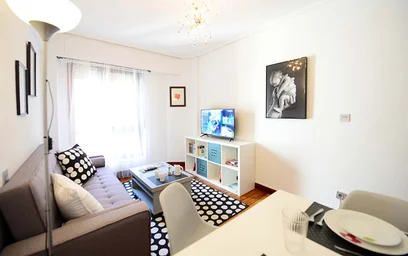 Quarto privado em Aita Esteban Pernet Kalea, 48004 Bilbo, Bizkaia, Spain, imagem 1 de 19