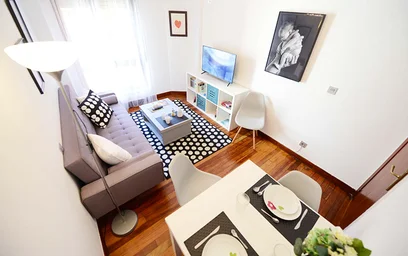 Quarto privado em Aita Esteban Pernet Kalea, 48004 Bilbo, Bizkaia, Spain, imagem 19 de 19