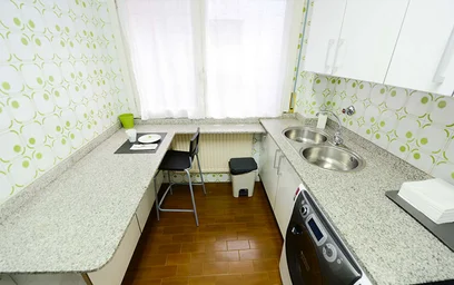 Quarto privado em Aita Esteban Pernet Kalea, 48004 Bilbo, Bizkaia, Spain, imagem 12 de 19