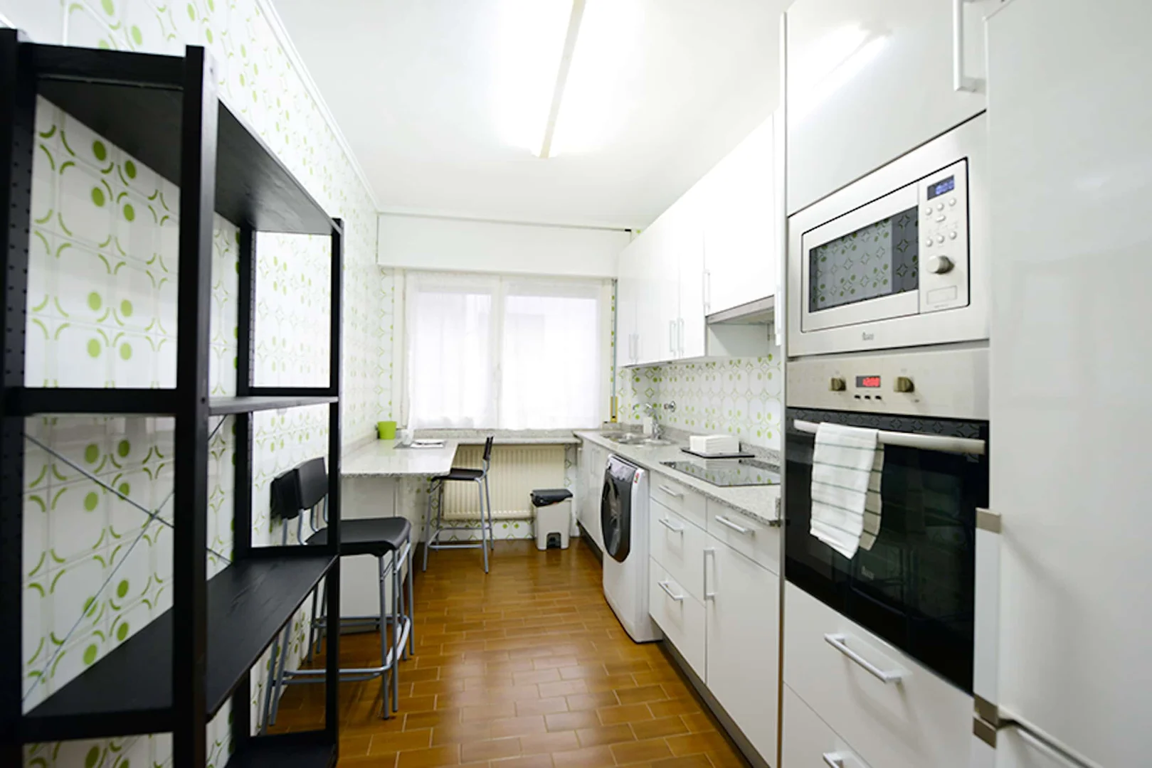 Quarto de estudante económico com localização conveniente em
